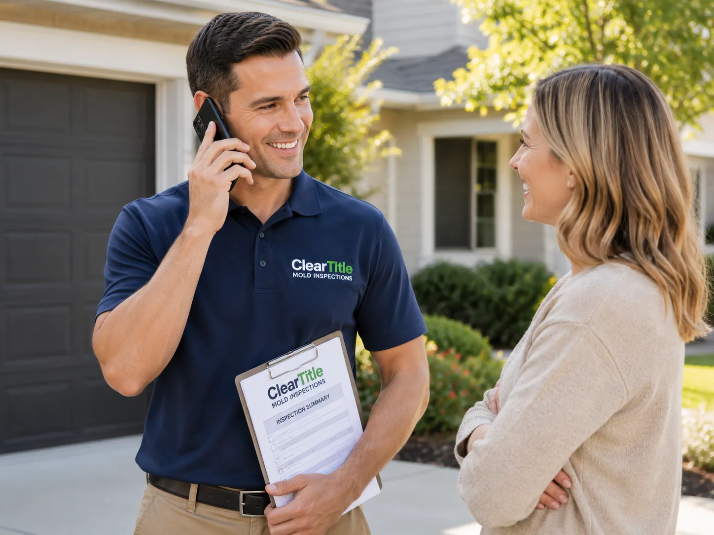 Mold Inspection For Home Sale North Loup, NE FAQs